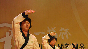 내달 1~2일 대구 엑스코서 국제국학기공대회