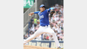 삼성 신예 최충연, 다시 한 번 시험대 오른다!