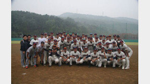 [비하인드 베이스볼] 경찰 야구단, 문신 있으면 못간다?