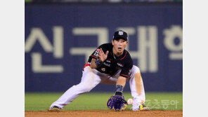 박경수, 최장 기간 골든글러브 첫 수상 진기록 도전