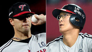 LG 4위까지 -3승! 허프·문선재의 KIA 사냥