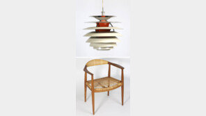 간결한 형태미… 명료한 기능성…