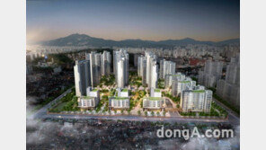 삼성물산, ‘래미안 장위 퍼스트하이’ 다음달 분양