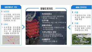 정밀도로지도 구축 본격화…2020년 전국도로 목표
