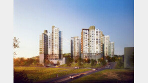 현대산업개발, ‘마포 한강 아이파크’ 385가구 분양