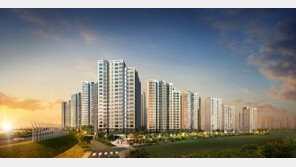 SK건설 첫 뉴스테이 ‘신동탄 SK뷰파크 3차’ 30일 분양