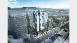 L.I.V.E 컨셉 대표 오피스텔 ‘잠실엠타워’ 이달 말 분양