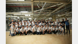 BMW 미래재단, 영 엔지니어 드림 프로젝트 3기 필드 트립 진행