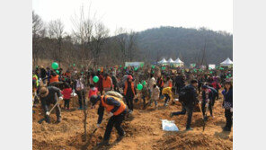 [공감 감동경영]높아만 가는 기온, 기후변화 대응책은 산림에 있다