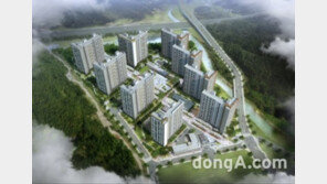 한화건설, ‘인천 서창 꿈에그린’ 뉴스테이 분양