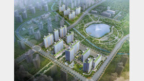 총 3226가구 브랜드 타운”…김포한강신도시 호반베르디움 30일 오픈