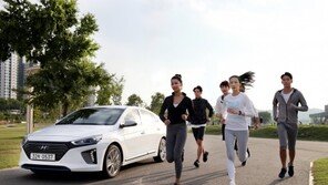 현대차, 참여형 사회공헌 ‘아이오닉 롱기스트 런’ 개최
