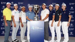 안병훈 “작년처럼만 하면 2연패 가능”