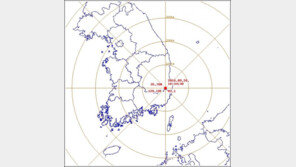 경주서 또 규모 3.1 지진 …기상청 “규모 5.8의 여진이며 피해 없을 것” 