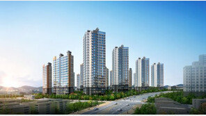 중흥토건, ‘진주혁신도시 중흥S-클래스’ 30일 오픈