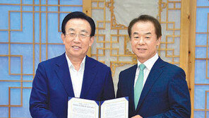 경북도-KOICA “새마을운동 개도국 원조 협력”