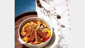 한돈 토실한 가을의 맛!