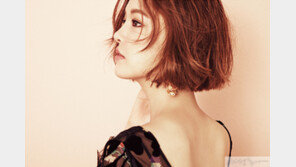 커버 스토리 on the cover 박은지! So Nice Eunji