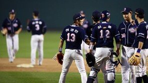 ‘최다득점·홈런 1위’ 두산의 기록행진은 계속된다!