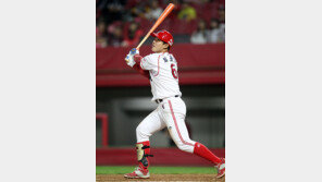 KIA 루키 최원준의 발견, 타격재능 눈에 띄네