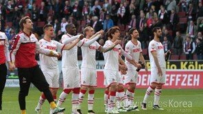 [할로 분데스리가] 돌풍의 쾰른, 분데스리가의 새로운 기운