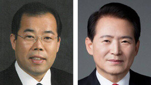 여론조사 왜곡-수뢰 혐의 박성중-김한표 의원 기소