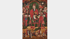 40년전 도난당한 보물 불화, 佛서 환수