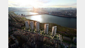 대림산업, ‘아크로 리버뷰’ 10월 5일 1순위 청약 