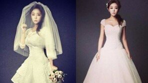 ‘세이셸서 결혼’ 나르샤, 웨딩 드레스 자태 미리 보니…볼륨감 ‘폭발’
