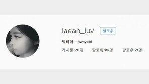 ‘라스’ 화요비, SNS 팔로워 1만명 돌파…‘SNS 홍보’ 솔비 현재 팔로워 수는? ‘대박’