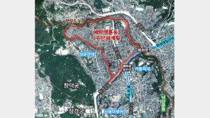 혜화·명륜동 일대, 프랜차이즈 입점 제한