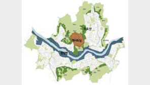 서울 경관, 역사도심·한강변·주요산 중심으로 관리