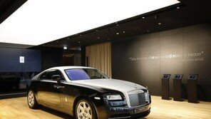 롤스로이스, 세계 유일 2.6km 폐쇄형 시승코스 국내서 제공