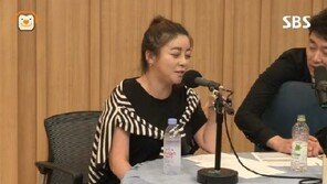 ‘컬투쇼’ 화요비 “‘복면가왕’ 출연 소감? 굉장히 답답했다”, 이유 들어보니…