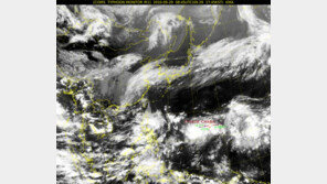 우(雨)울한 개천절 연휴…태풍 영향 2~3일 전국에 비