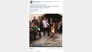 [영상]남자친구 프러포즈에 실신한 女…대체 어땠기에?