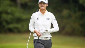 박성현 “체력의 중요성 다시 알게 됐다”