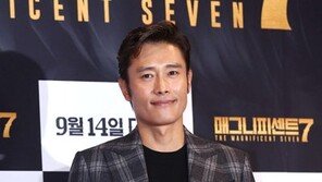 이병헌에게 국경은 없다