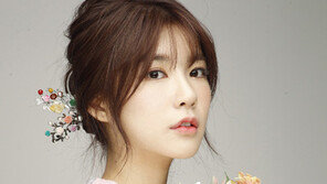 [인터뷰] 류원정 “걸그룹 보다 트로트, 나의 운명이죠”