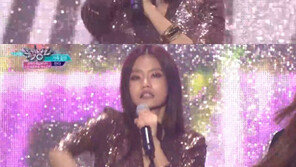 ‘뮤직뱅크’ 안다, 신곡 ‘가족 같은’ 무대 위 비주얼+퍼포먼스에 시선 집중