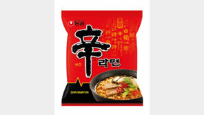 신라면 30년… ‘금 30돈’ 이벤트