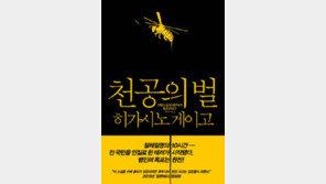 [책의 향기/술∼술 이책]천공의 벌