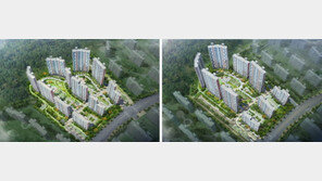 호반건설, ‘원주기업도시 호반베르디움 2, 3차’ 10월 분양 예정