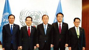 더 견고해진 반기문 대망론