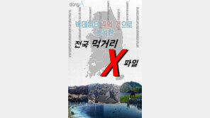 [카드뉴스]빅데이터 4억 건으로 분석한 전국 먹거리 X파일