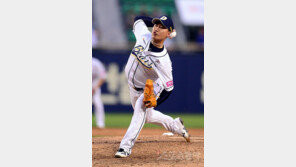 [콤팩트뉴스] 두산 정재훈, 부상 이후 첫 불펜 피칭