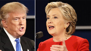 새벽 3시 20분… ‘밤을 잊은’ 트윗 전쟁