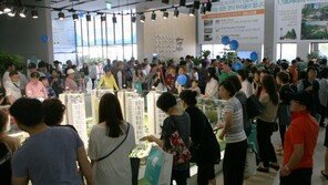 ‘송도 생활 누리지만 분양가↓’…'송도 동일하이빌 파크레인' 2만 명 다녀가 