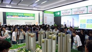 “중심은 通했다”…다산신도시 ‘센트럴 에일린의 뜰’ 4만7000명 다녀가