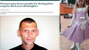 탈옥 후 200km 걸어서 간 곳은? 결국 4년형 추가